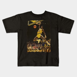 A.C Green, 1987 Kids T-Shirt